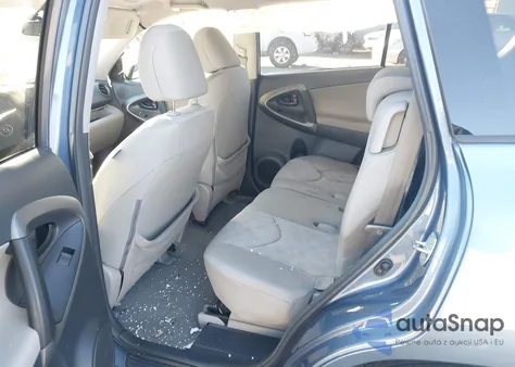 2011 Toyota Rav4 from USA, damaged, VIN 2T3BF4DV8BW083728